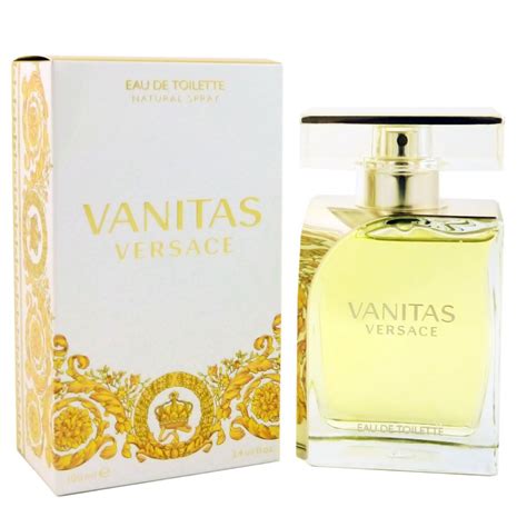 vanitas versace eau de toilette 50ml|versace vanitas loafers.